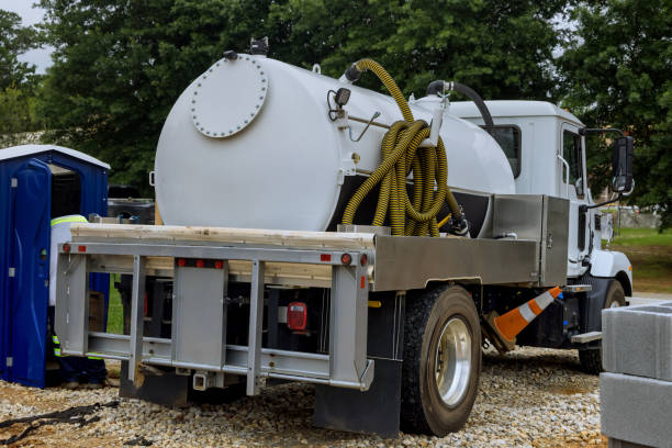 Porta potty rental for festivals in Endicott, NY